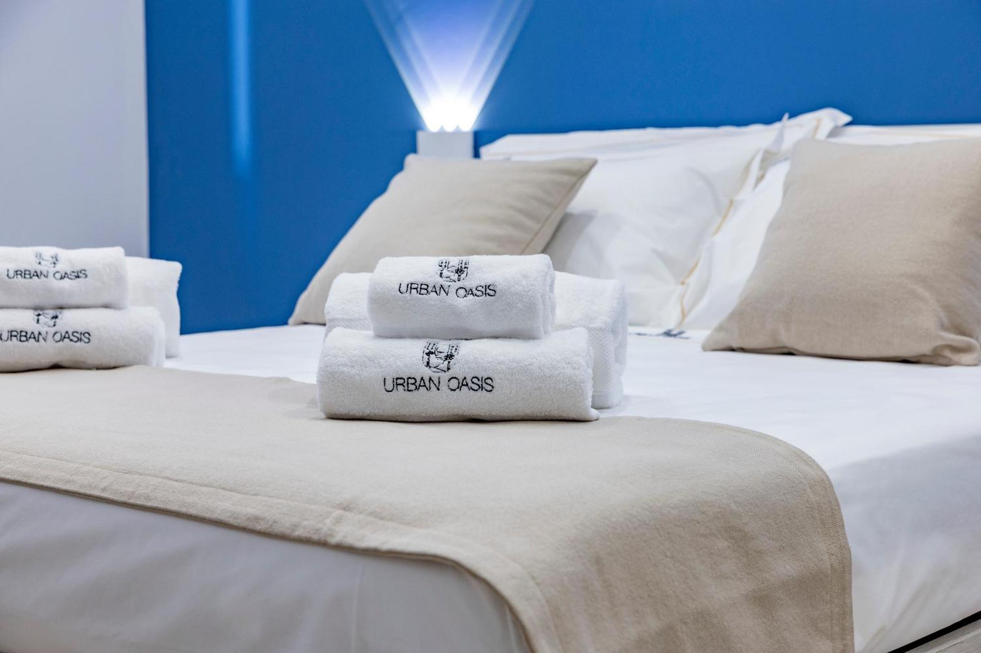 Urban Oasis Otel Bari Dış mekan fotoğraf