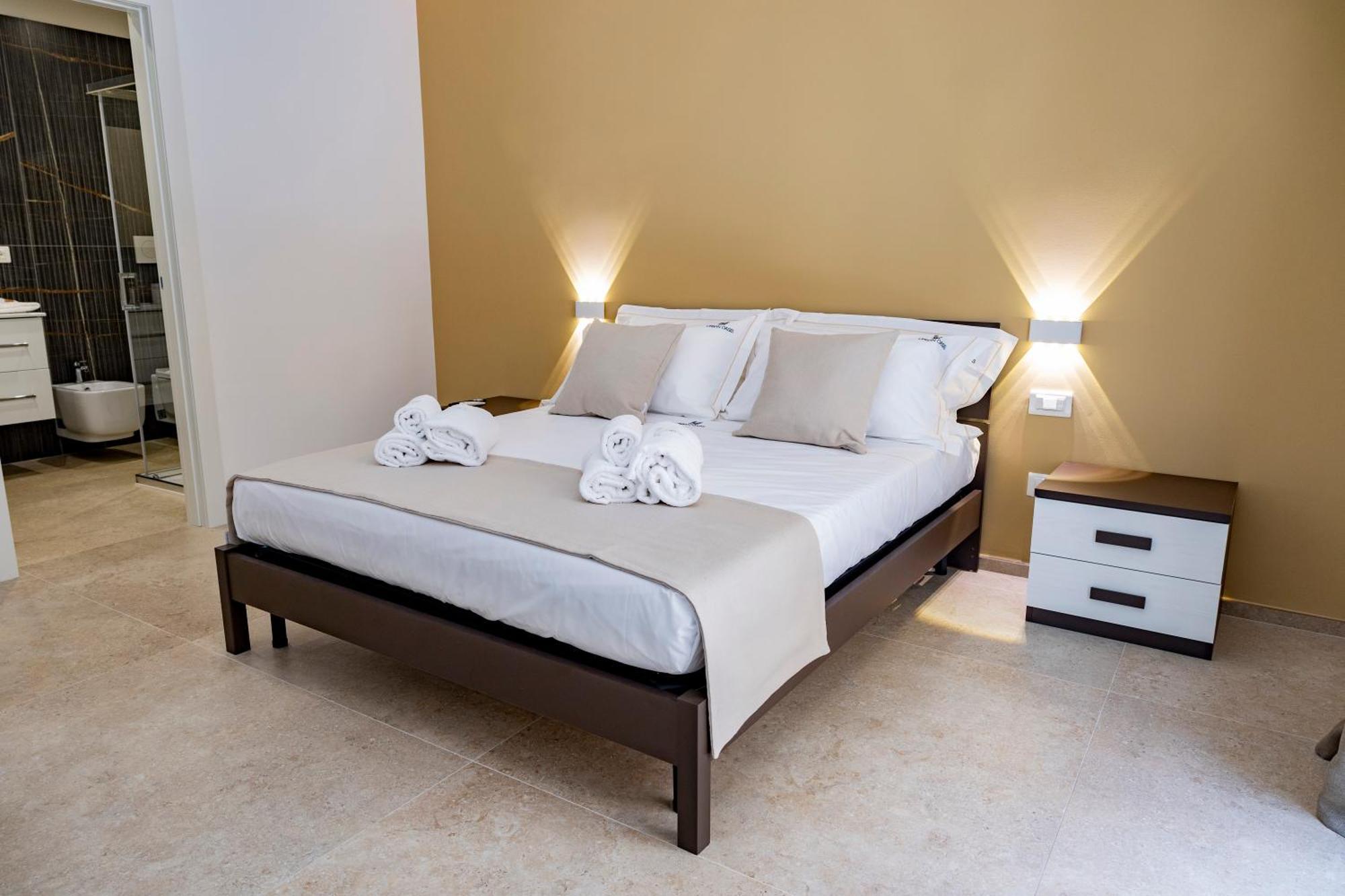 Urban Oasis Otel Bari Dış mekan fotoğraf