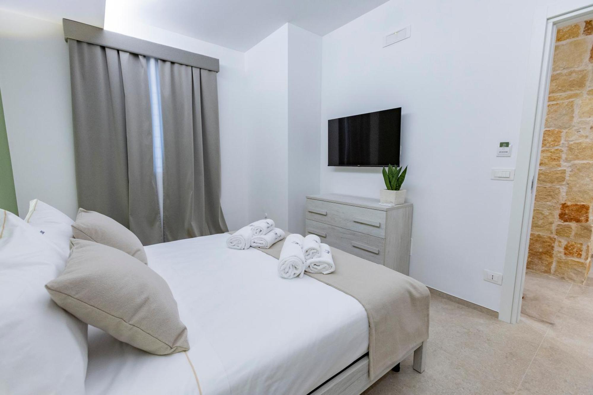 Urban Oasis Otel Bari Dış mekan fotoğraf