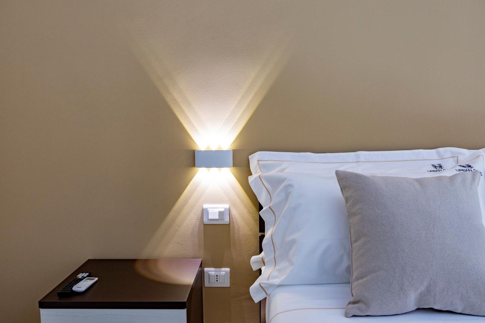 Urban Oasis Otel Bari Dış mekan fotoğraf