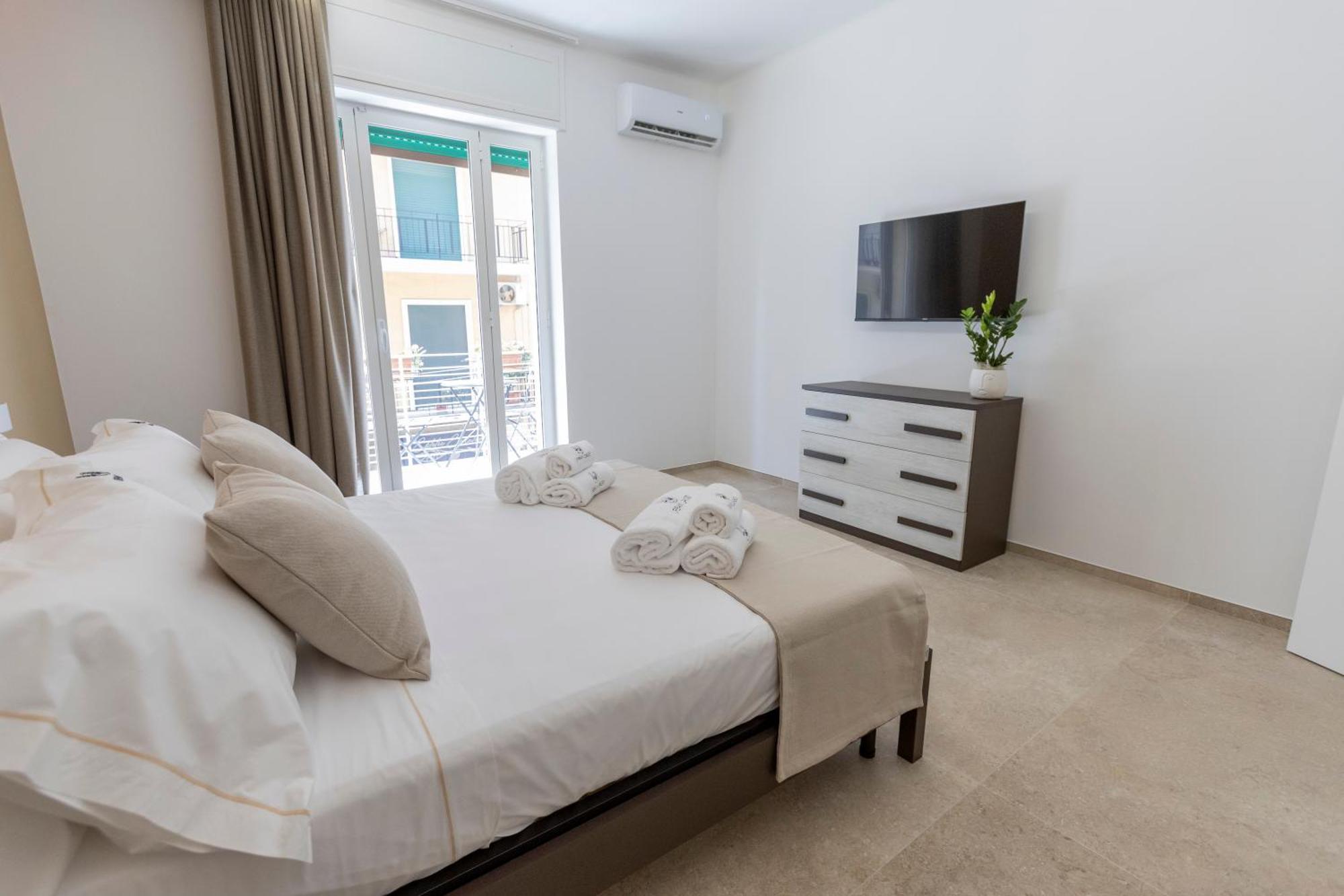 Urban Oasis Otel Bari Dış mekan fotoğraf