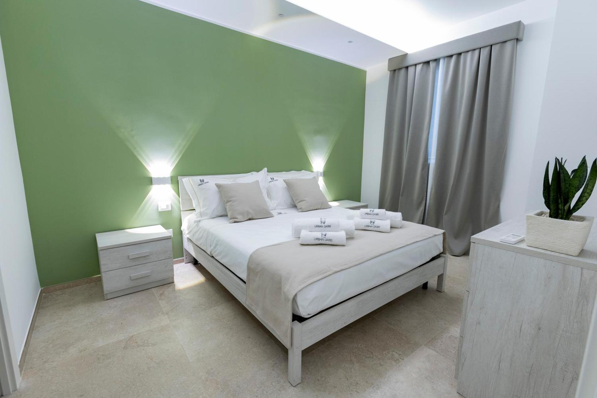 Urban Oasis Otel Bari Dış mekan fotoğraf