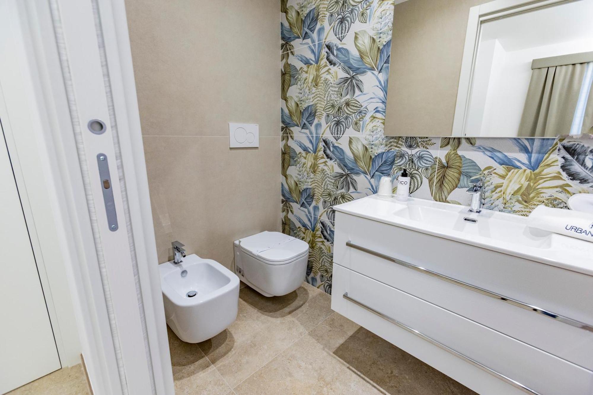 Urban Oasis Otel Bari Dış mekan fotoğraf