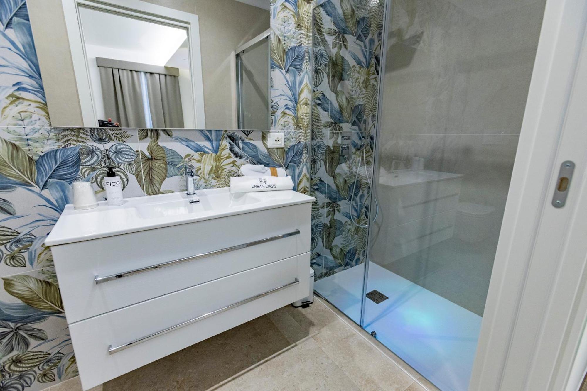 Urban Oasis Otel Bari Dış mekan fotoğraf