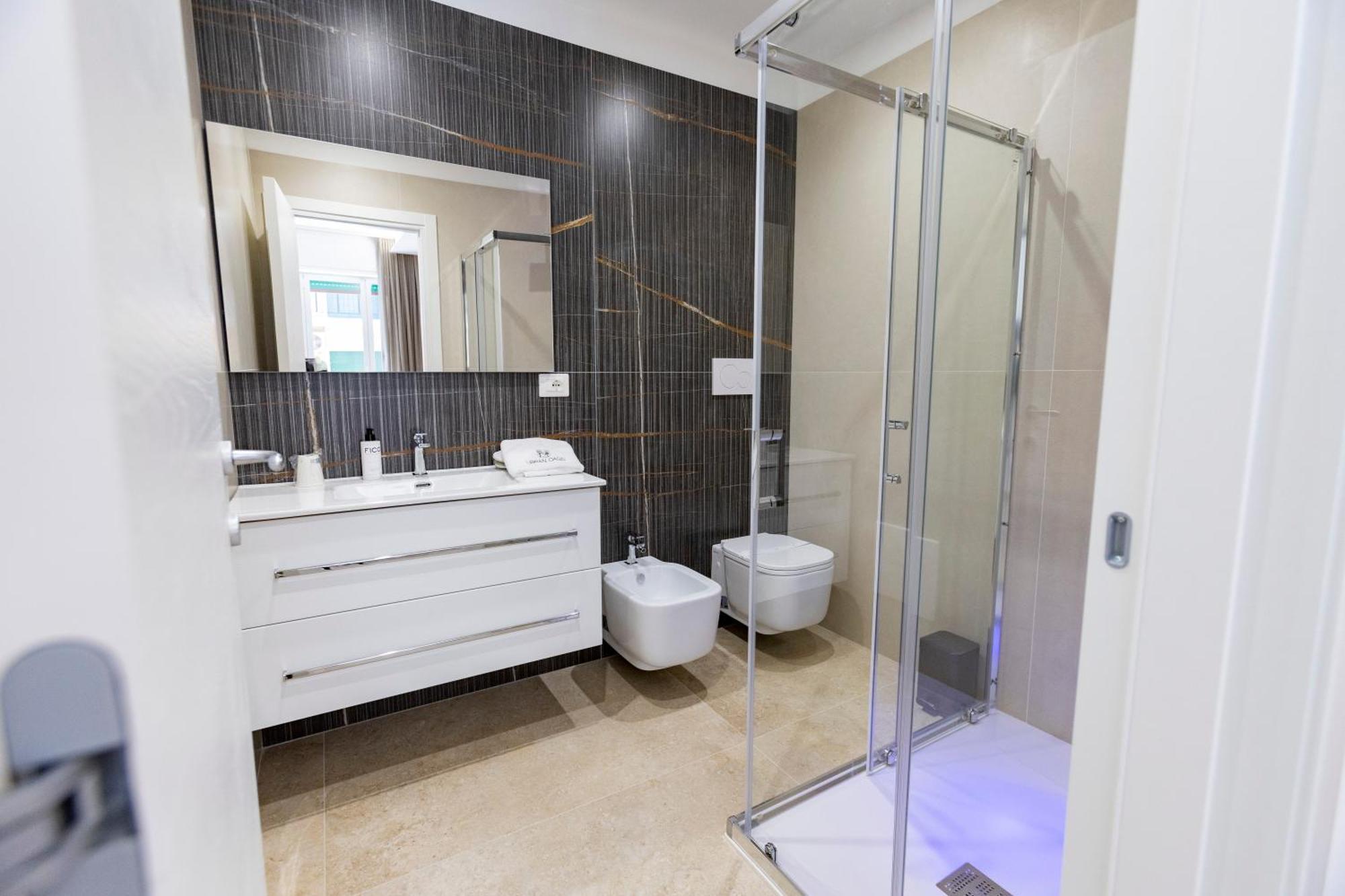 Urban Oasis Otel Bari Dış mekan fotoğraf
