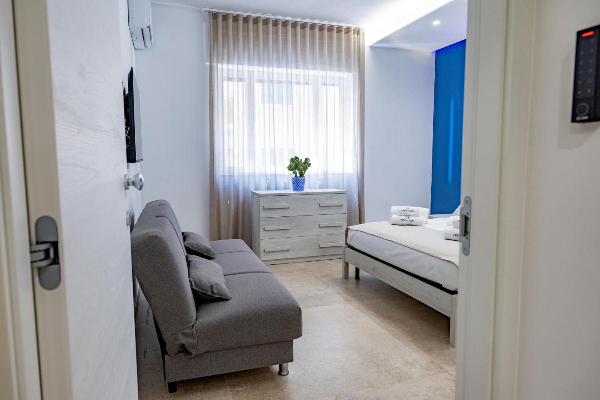 Urban Oasis Otel Bari Dış mekan fotoğraf