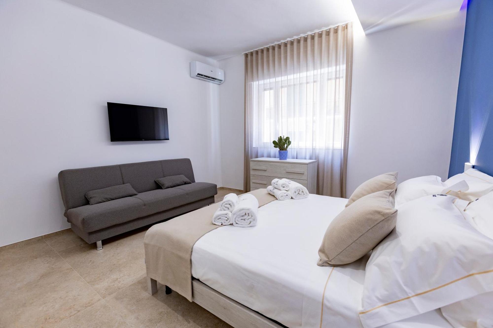 Urban Oasis Otel Bari Dış mekan fotoğraf