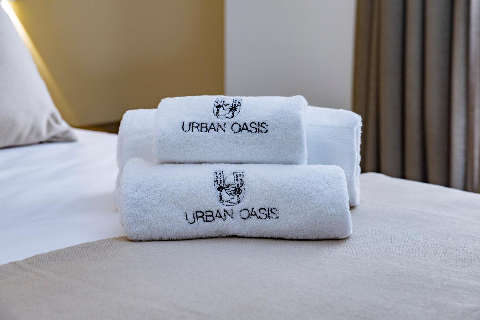 Urban Oasis Otel Bari Dış mekan fotoğraf