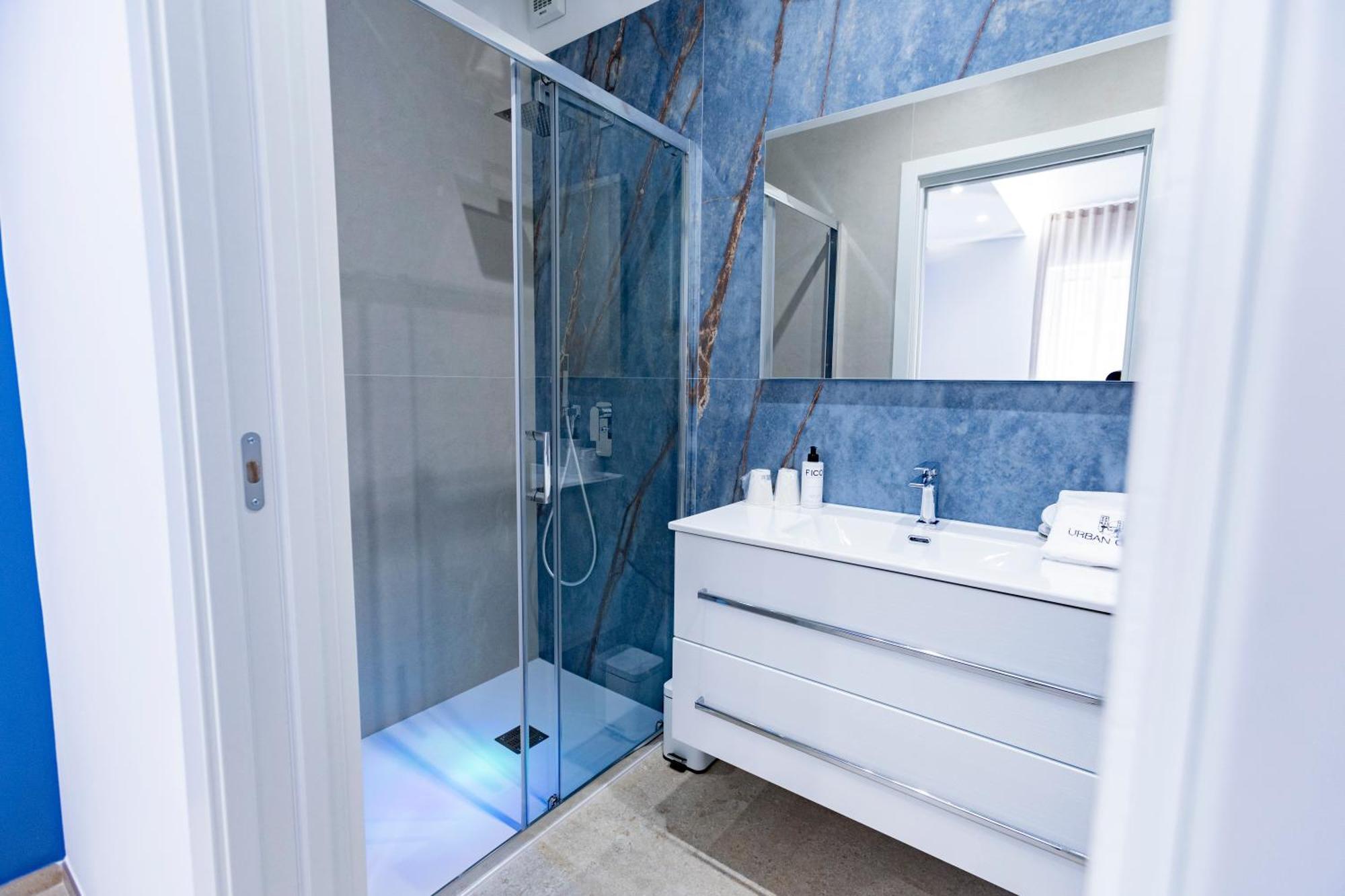 Urban Oasis Otel Bari Dış mekan fotoğraf