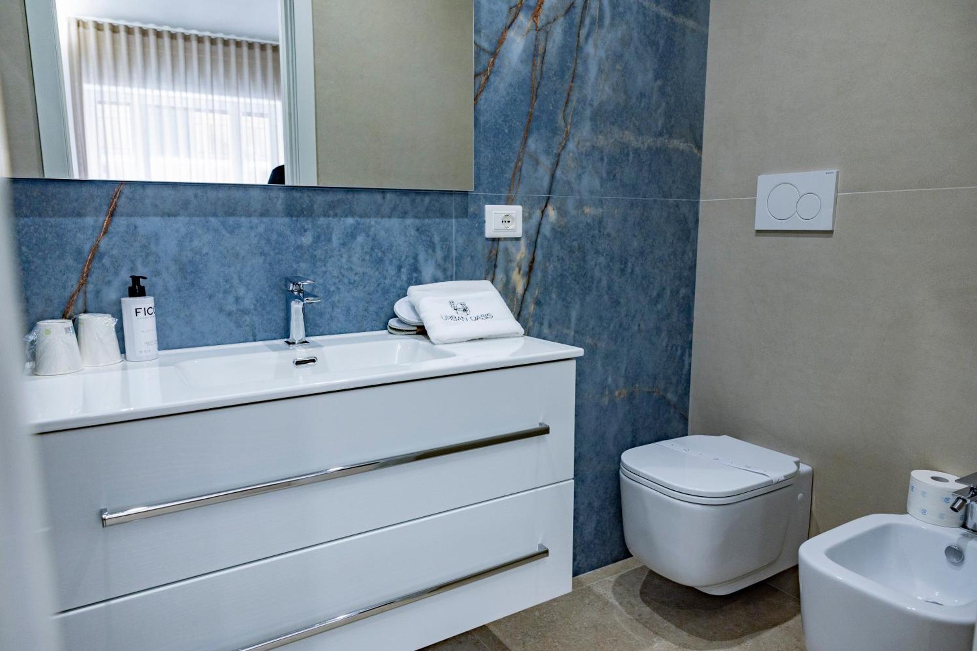 Urban Oasis Otel Bari Dış mekan fotoğraf