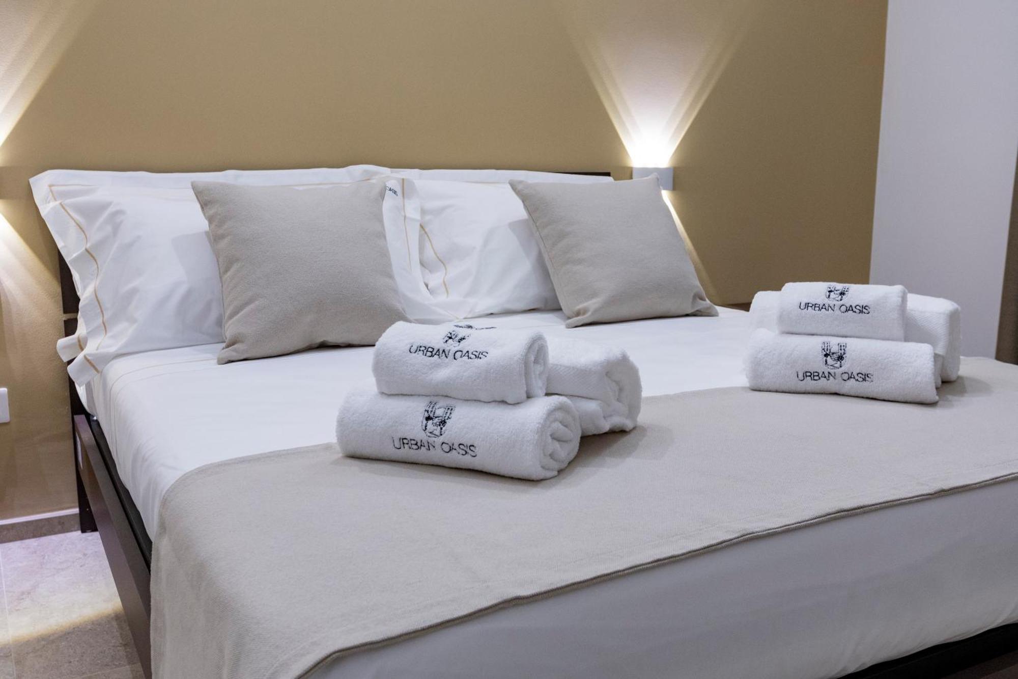 Urban Oasis Otel Bari Dış mekan fotoğraf