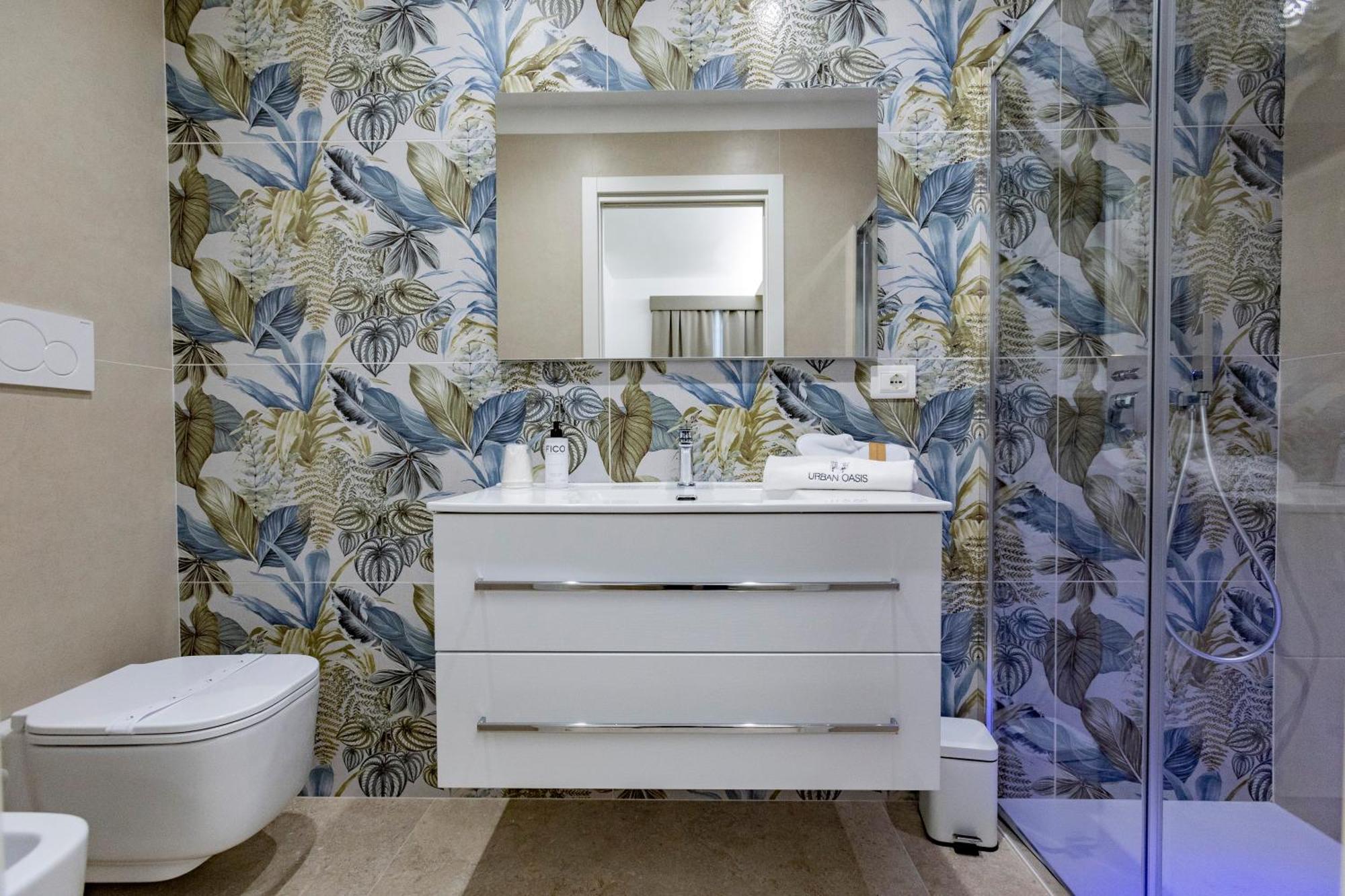 Urban Oasis Otel Bari Dış mekan fotoğraf