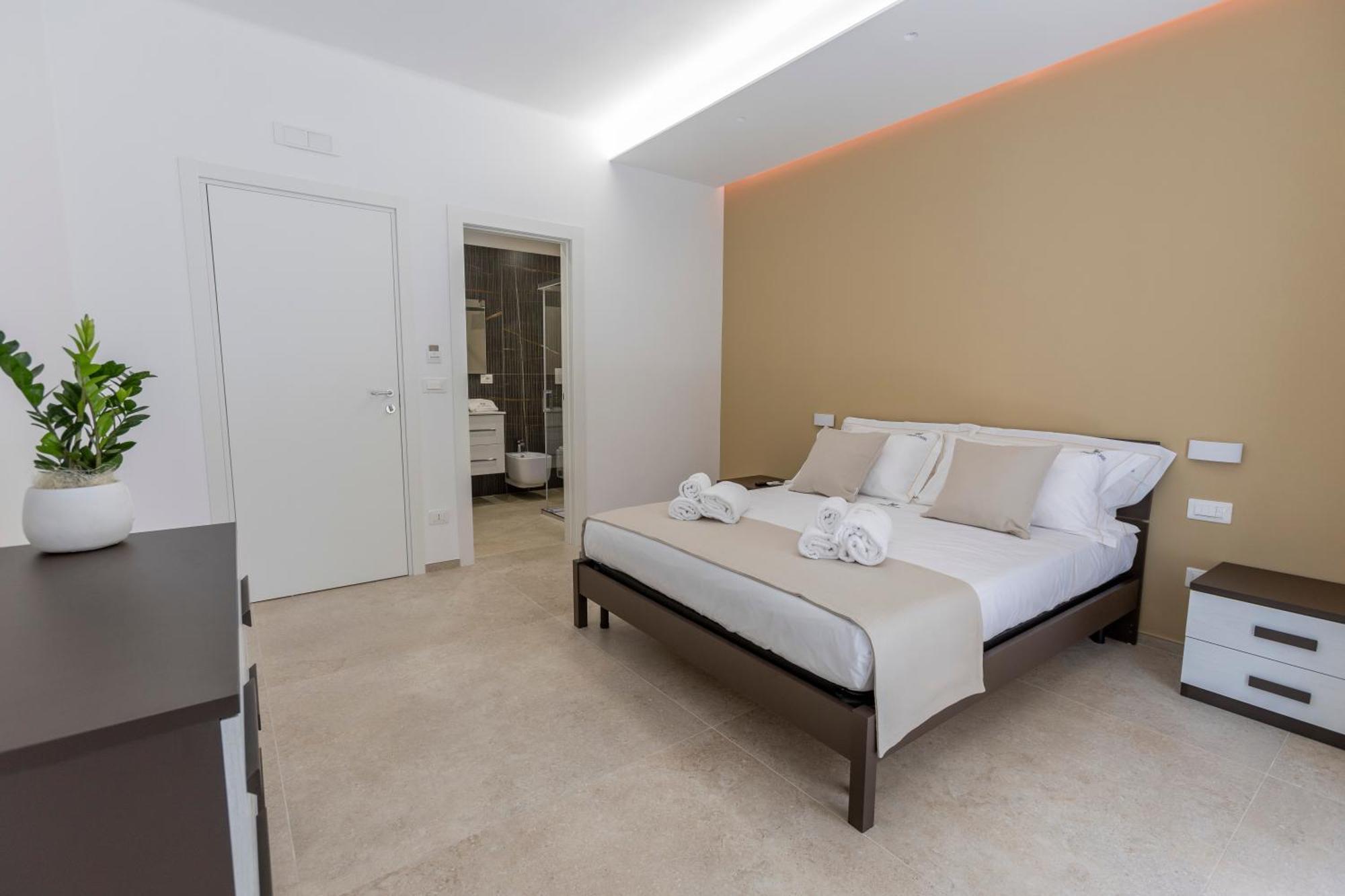 Urban Oasis Otel Bari Dış mekan fotoğraf