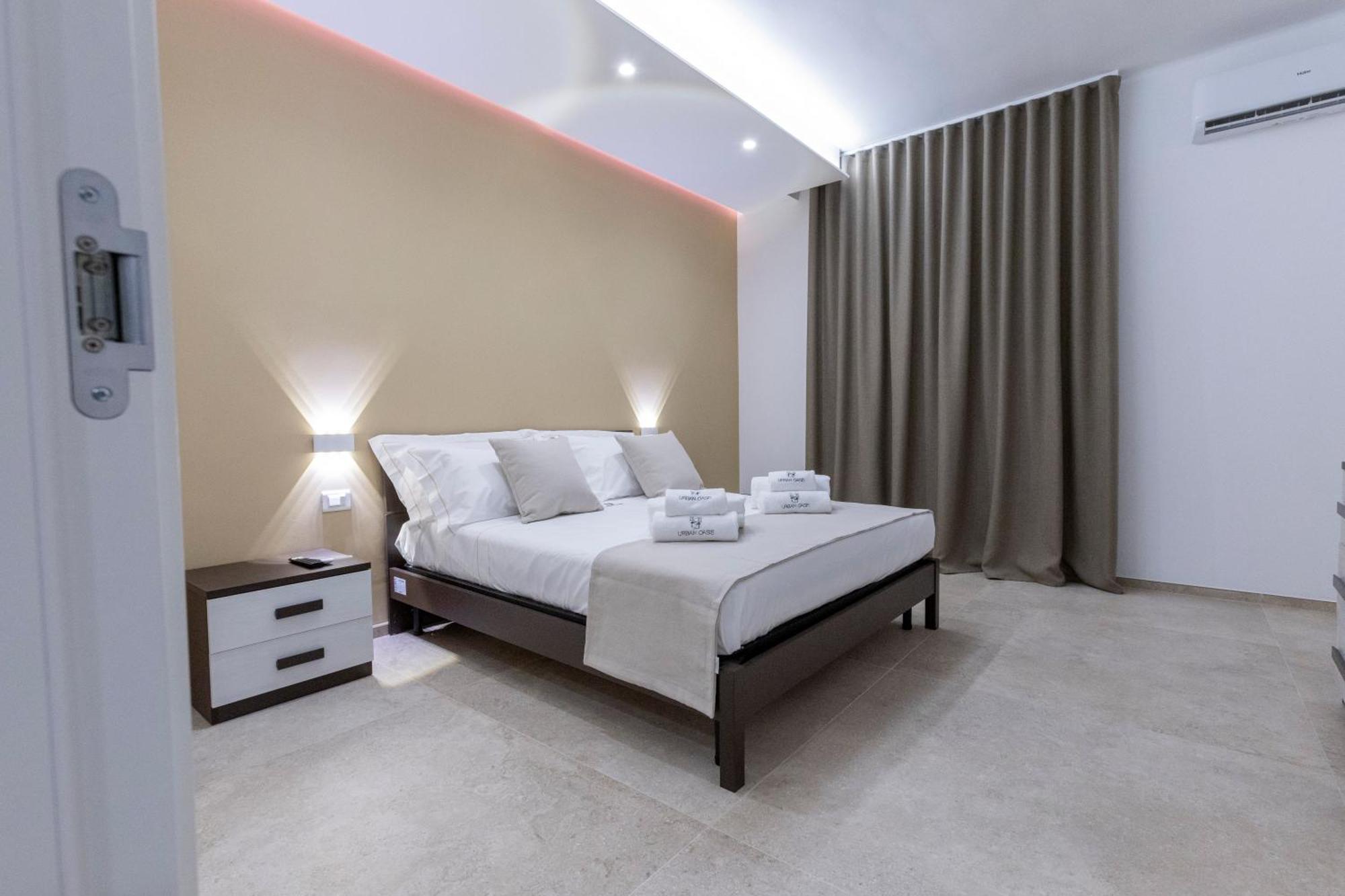 Urban Oasis Otel Bari Dış mekan fotoğraf